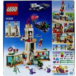 LEGO Lego|DC Super Hero Girls Escuela Superior de Superhéroes