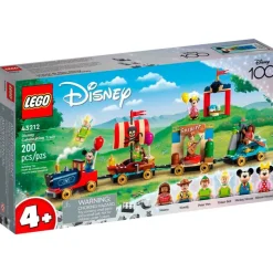 LEGO Lego|Disney 100 Tren Homenaje a Disney
