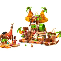 LEGO Disney Barcaza de los Kakamora- Lego