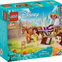 LEGO Lego|Disney Carroza Cuentos Bella