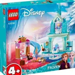 LEGO Lego|Disney Castillo Helado de Elsa