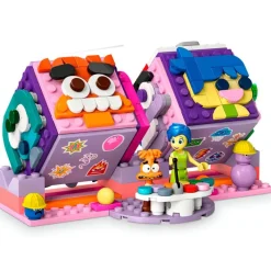 LEGO Disney Del Revés 2 Cubos de Humor- Lego