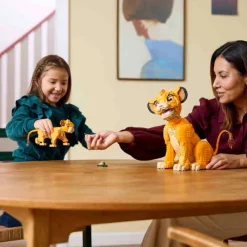 LEGO Disney El Rey León: Simba Joven- Lego