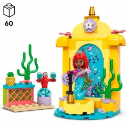 LEGO Lego|Disney Escenario Musical de Ariel