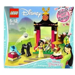 LEGO Lego|Disney Mulán Día de Entrenamiento