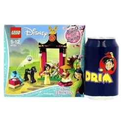 LEGO Lego|Disney Mulán Día de Entrenamiento