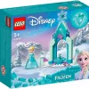 LEGO Lego|Disney Patio Castillo de Elsa