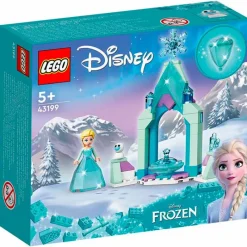 LEGO Lego|Disney Patio Castillo de Elsa