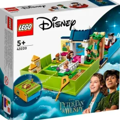 LEGO Lego|Disney Peter Pan & Wendy
