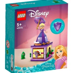 LEGO Lego|Disney Princess Rapunzel Bailarina