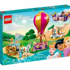 LEGO Lego|Disney Princess Viaje Encantado de Princesas