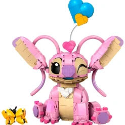 LEGO Stitch|Lego|Disney Stitch Ángel