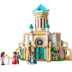 LEGO Lego|Disney Wish Castillo del Rey Magnifico