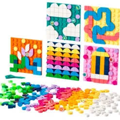 LEGO Dots Megapack de Parches Adhesivos- Lego