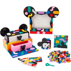 LEGO Lego|DOTS Mike & Minnie Caja Proyectos