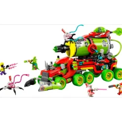 LEGO Lego|DREAMZzz Camión-Espray de Pintura de Mateo