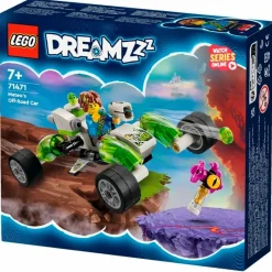 LEGO Lego|Dreamzzz Coche Todoterreno de Mateo