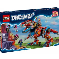 LEGO Lego|Dreamzzz Dinosaurio Robot C-Rex de Cooper
