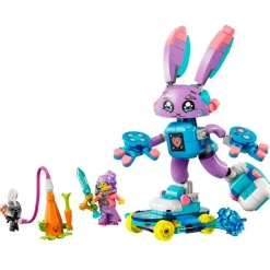 LEGO Lego|Dreamzzz Izzie y Bunchurro el Conejo Jugón