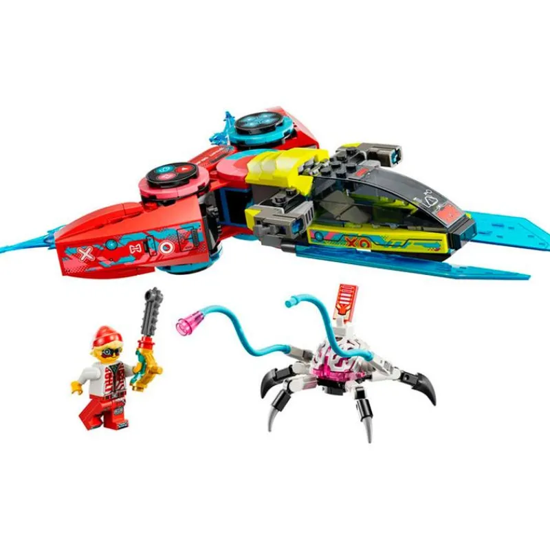 LEGO Lego|Dreamzzz Mando Jet de Cooper