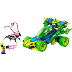 LEGO Lego|Dreamzzz Mateo y Z-Blob Coche de Carreras