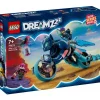 LEGO Dreamzzz Moto Felina de Zoey- Lego
