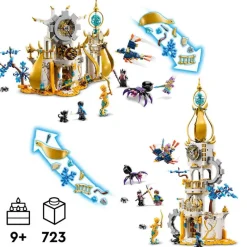 LEGO Dreamzzz Torre del Sandman- Lego