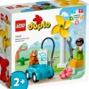 LEGO Lego|Duplo Aerogenerador y Coche Eléctrico