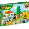 LEGO Lego|Duplo Aventura en la Autocaravana Familiar