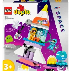 LEGO Lego|Duplo Aventura en Lanzadera Espacial 3en1