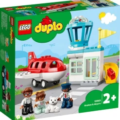 LEGO Lego|Duplo Avión y Aeropuerto
