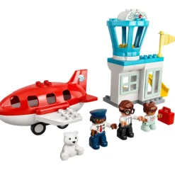 LEGO Lego|Duplo Avión y Aeropuerto