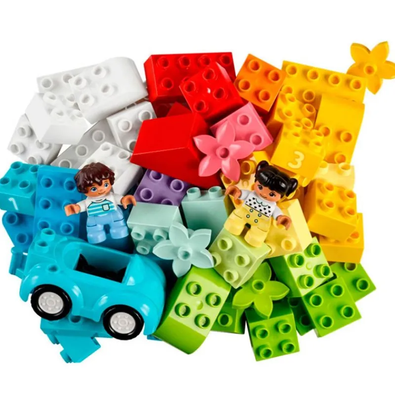 LEGO Lego|Duplo Caja de Ladrillos