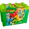 LEGO Lego|Duplo Caja de Ladrillos Deluxe