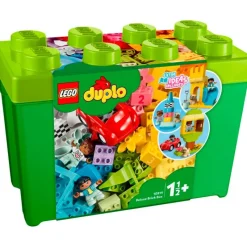 LEGO Lego|Duplo Caja de Ladrillos Deluxe