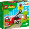 LEGO Lego|Duplo Camión de Bomberos