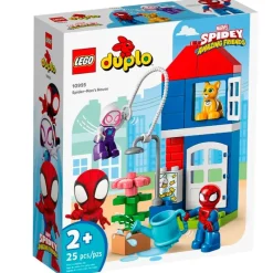 LEGO Lego|Duplo Casa de Spider-Man