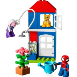 LEGO Lego|Duplo Casa de Spider-Man