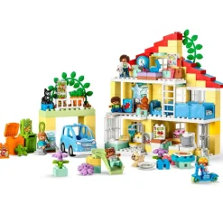 LEGO Lego|Duplo Casa Familiar 3en1
