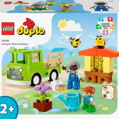 LEGO Lego|Duplo Cuidado de Abejas y Colmenas
