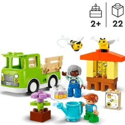 LEGO Lego|Duplo Cuidado de Abejas y Colmenas
