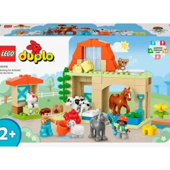 LEGO Lego|Duplo Cuidado de Animales en la Granja