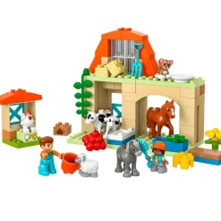LEGO Lego|Duplo Cuidado de Animales en la Granja