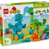 LEGO Lego|Duplo Dinosaurios sobre Ruedas 3en1