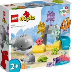 LEGO Lego|Duplo Fauna Salvaje del Océano
