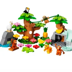 LEGO Lego|Duplo Fauna Salvaje de Sudamérica