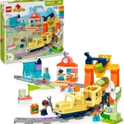 LEGO Lego|Duplo Gran Tren Comunitario Interactivo