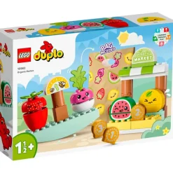LEGO Lego|Duplo Mercado Orgánico