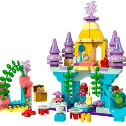 LEGO Lego|Duplo Palacio Submarino Mágico de Ariel