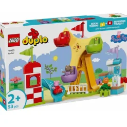 LEGO Duplo Peppa Pig Feria- Lego